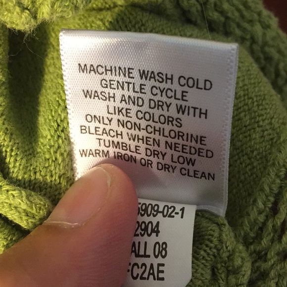 Green Medium Banana Republic Tunic - Picture 5 of 5